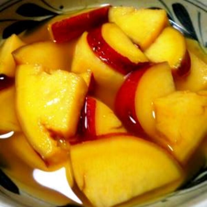 さっぱり甘い さつまいものリンゴジュース煮 レシピ 作り方 By Tesscat 楽天レシピ さっぱり甘い さつまいものリンゴジュース煮 レシピ 作り方 By Tesscat 楽天レシピ